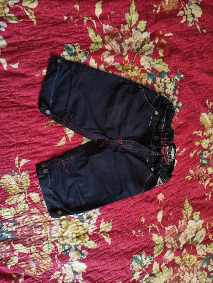 Lot 2 shorts 2/3 ans - photo numéro 4