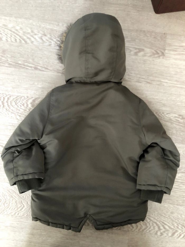 Manteau garçon - photo numéro 6