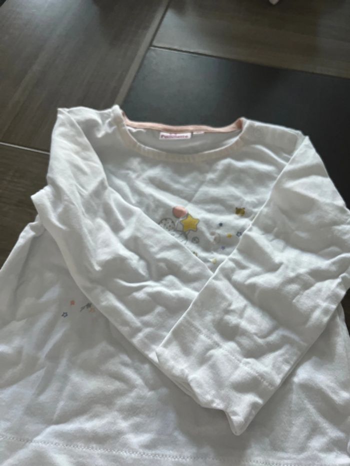 T-shirt fille - photo numéro 2