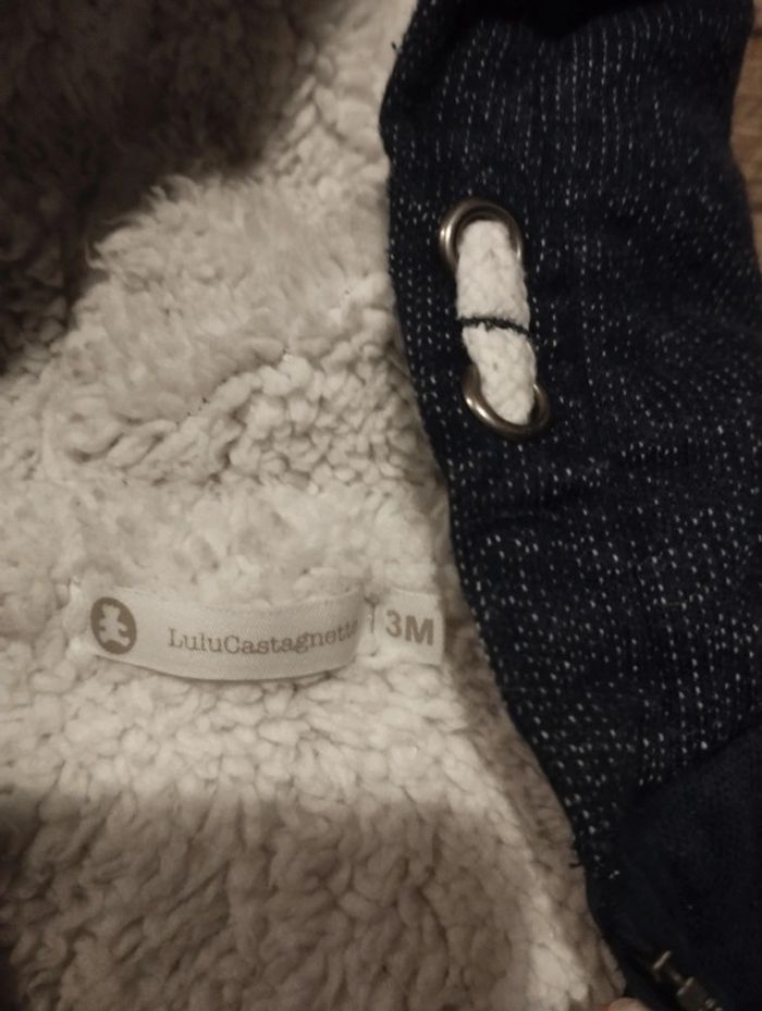 Veste zippée - photo numéro 2