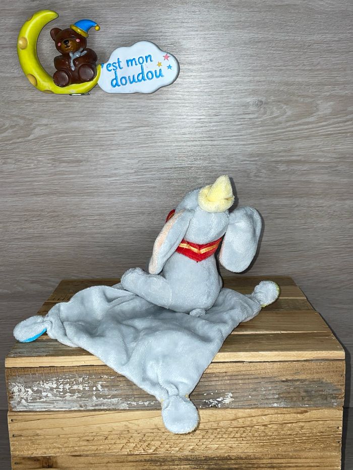 DY403 doudou éléphant 🐘 dumbo Disney - photo numéro 2