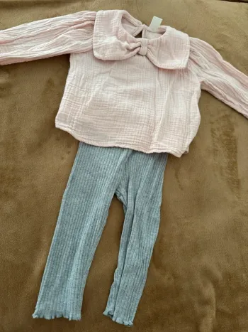 Ensemble bébé fille