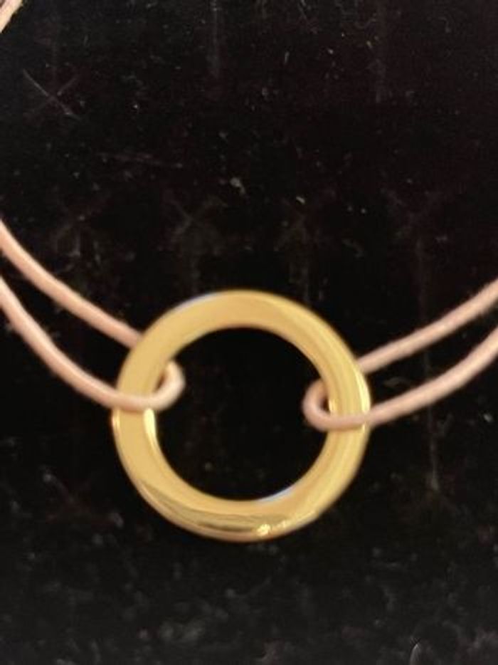 bracelet cordon - photo numéro 3