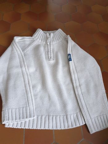 Pull garçon