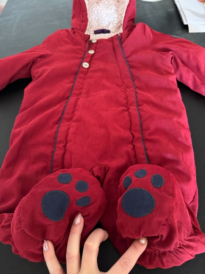 Combi pilote Sergent major - photo numéro 2