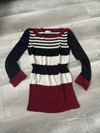 Pull fin Jacqueline riu