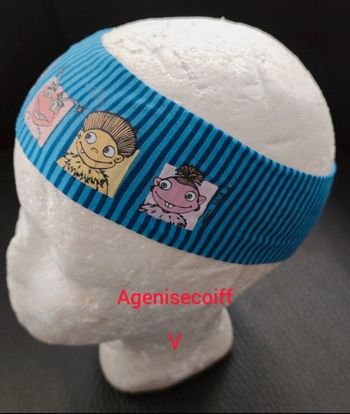 Bandeau enfant (1 acheté = 1 offert)