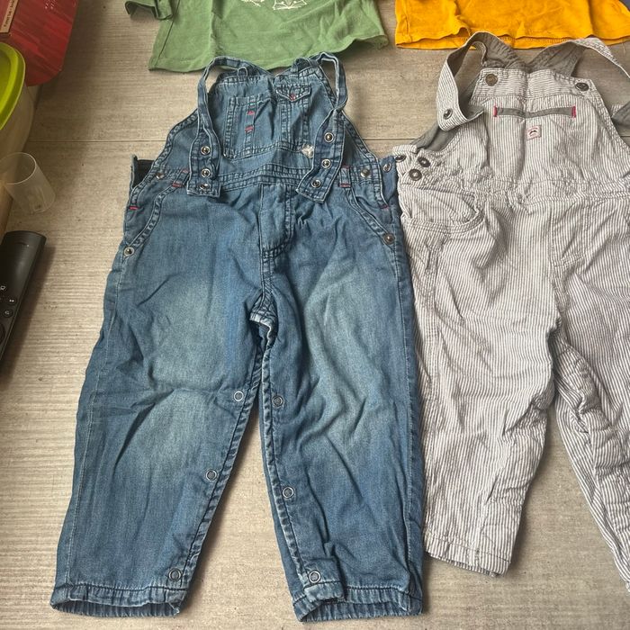 Lot vêtement bébé 9 mois garçon - photo numéro 7