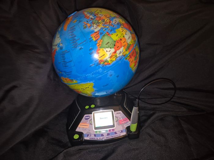 Globe Vtech Genius XXL - photo numéro 5