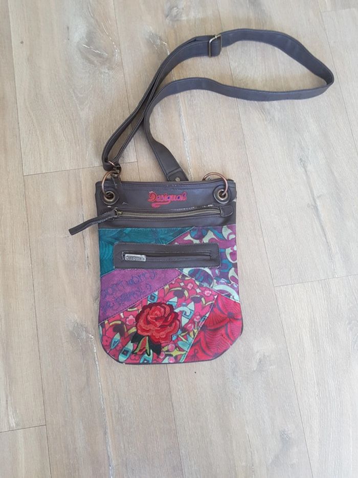 Sac bandoulière Desigual