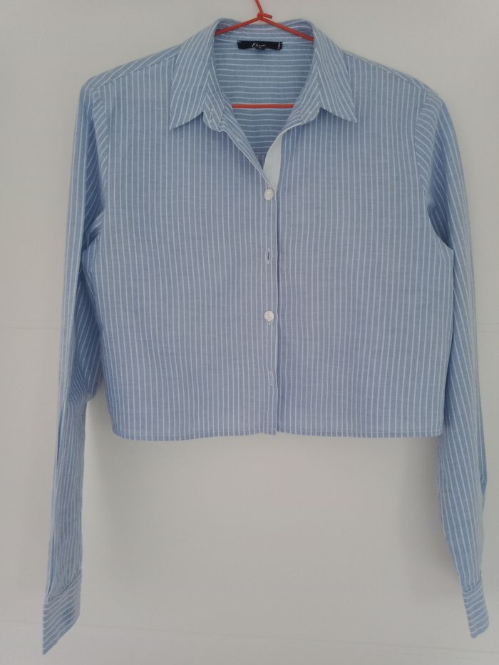 Chemise courte Etam