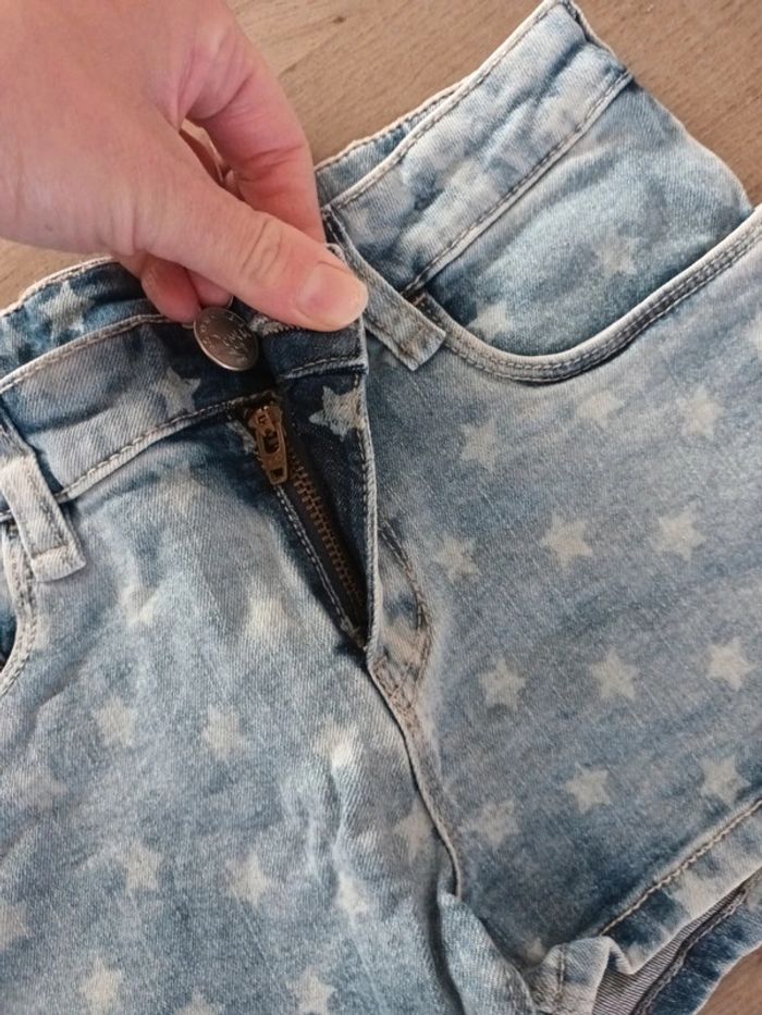 Short fille - photo numéro 6