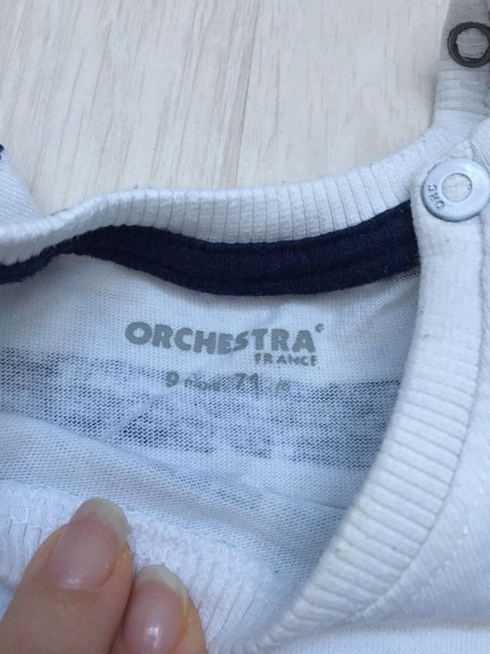 2 tshirts orchestra - photo numéro 3