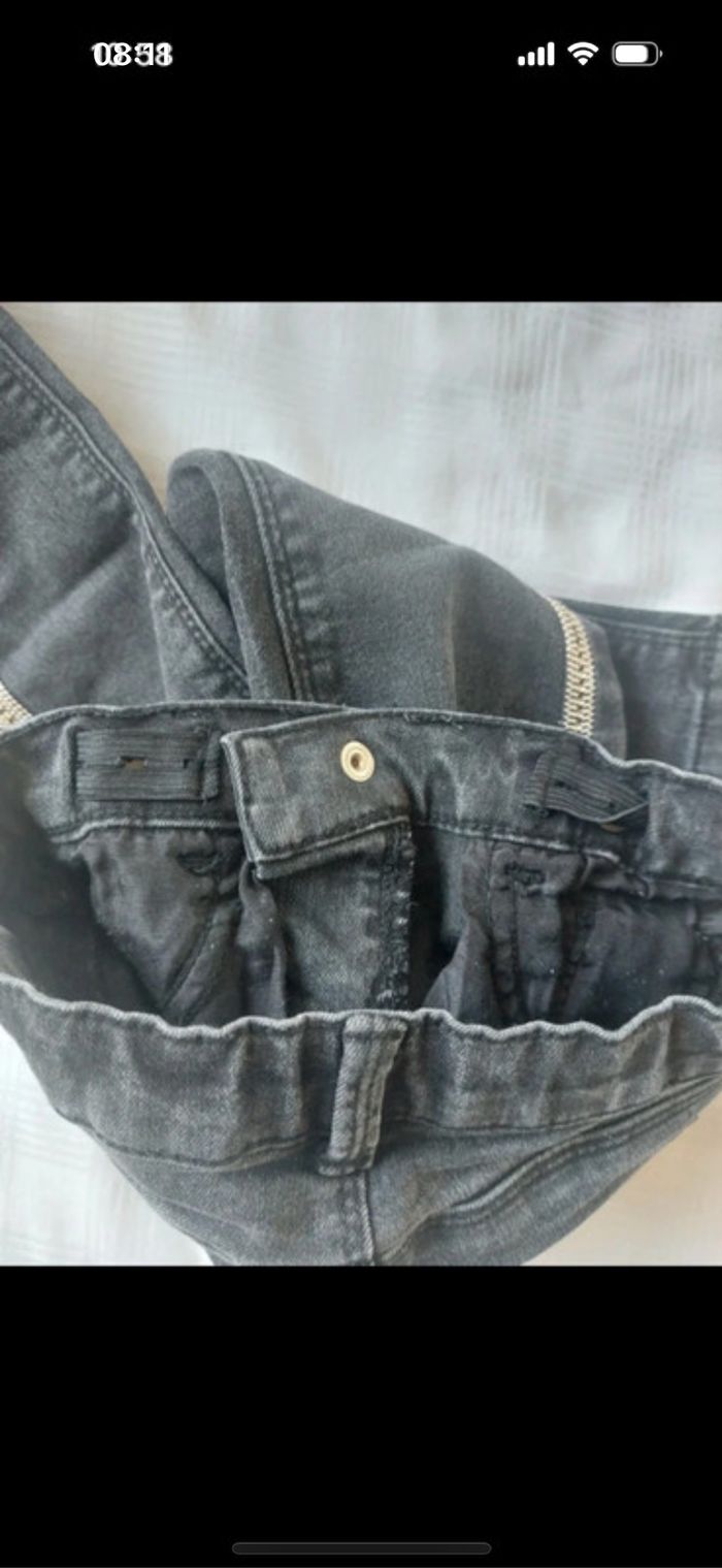 Jeans skinny Kiabi taille 5 ans - photo numéro 4