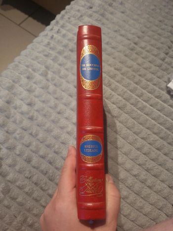 Le bouchon de cristal