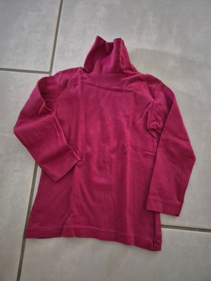 Lot 3 tee-shirt Petit Bateau - photo numéro 4