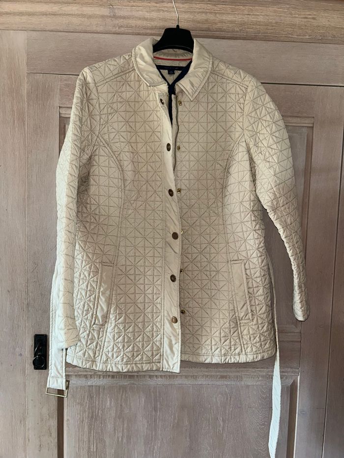 Veste / parka Tommy Hilfiger en L - photo numéro 3