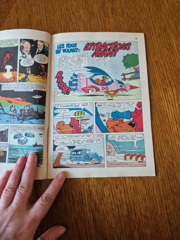 revue vintage rintintin - photo numéro 5