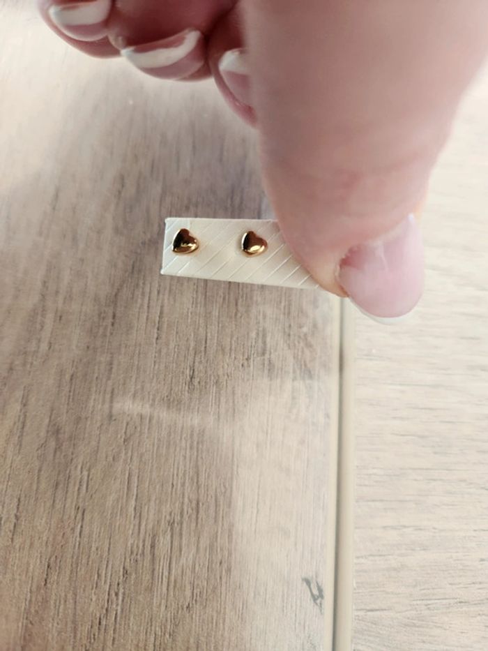 Boucle d'oreilles - photo numéro 6