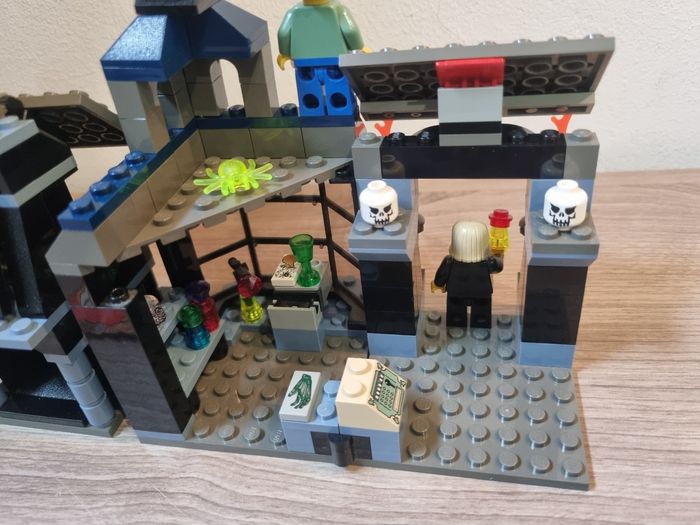 Lego harry Potter 4730 knockturn alley Lego Beebs