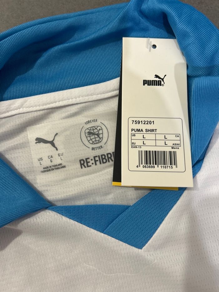 Maillot OM - photo numéro 5