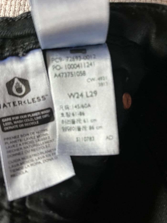 Levi’s Ribcage Straight W24L29 - photo numéro 9