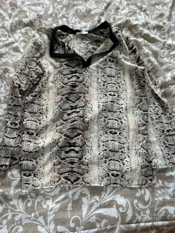 Chemise Ropalia taille M