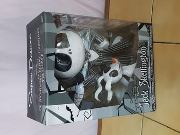 funko jake skellington super deluxe The Nightmare before christmas