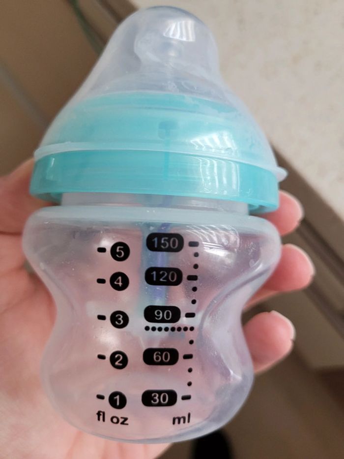 Biberon - photo numéro 2