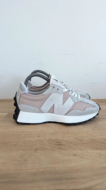 New balance 327 beige