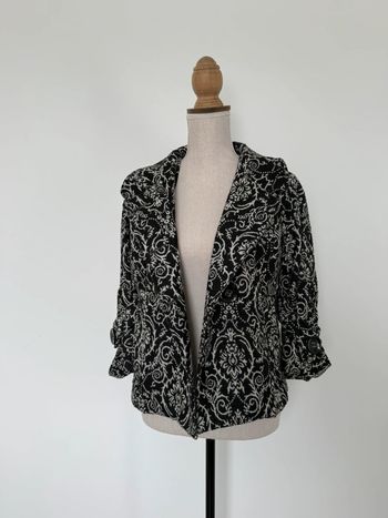 Veste Perfecto vestido vest manteau blouson abrigo Cappotto Chaqueta Chaleco Rebeca colete