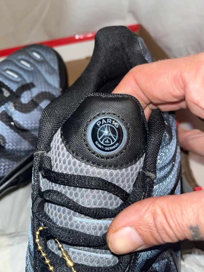 Nike TN PSG style DEMBÉLÉ - photo numéro 5