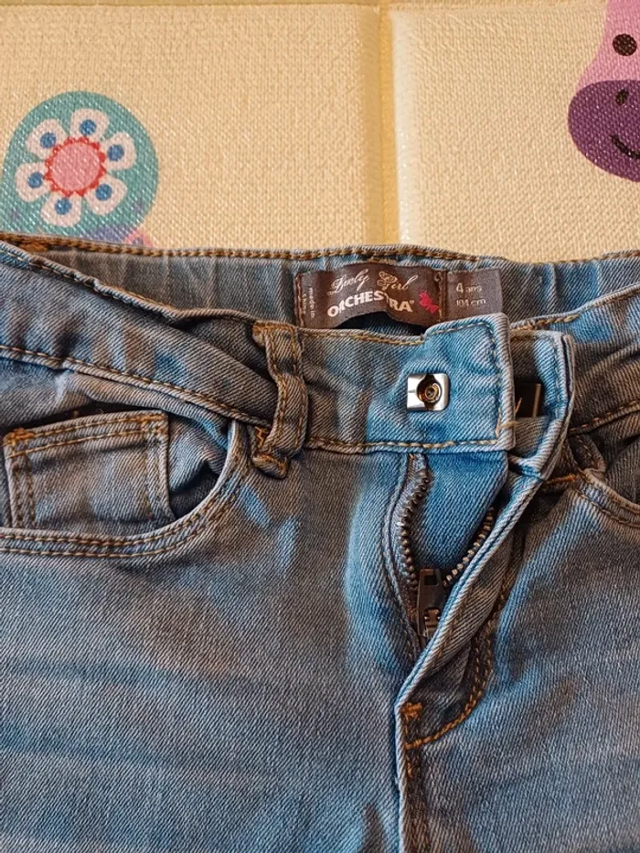 Jeans 4 ans - photo numéro 5