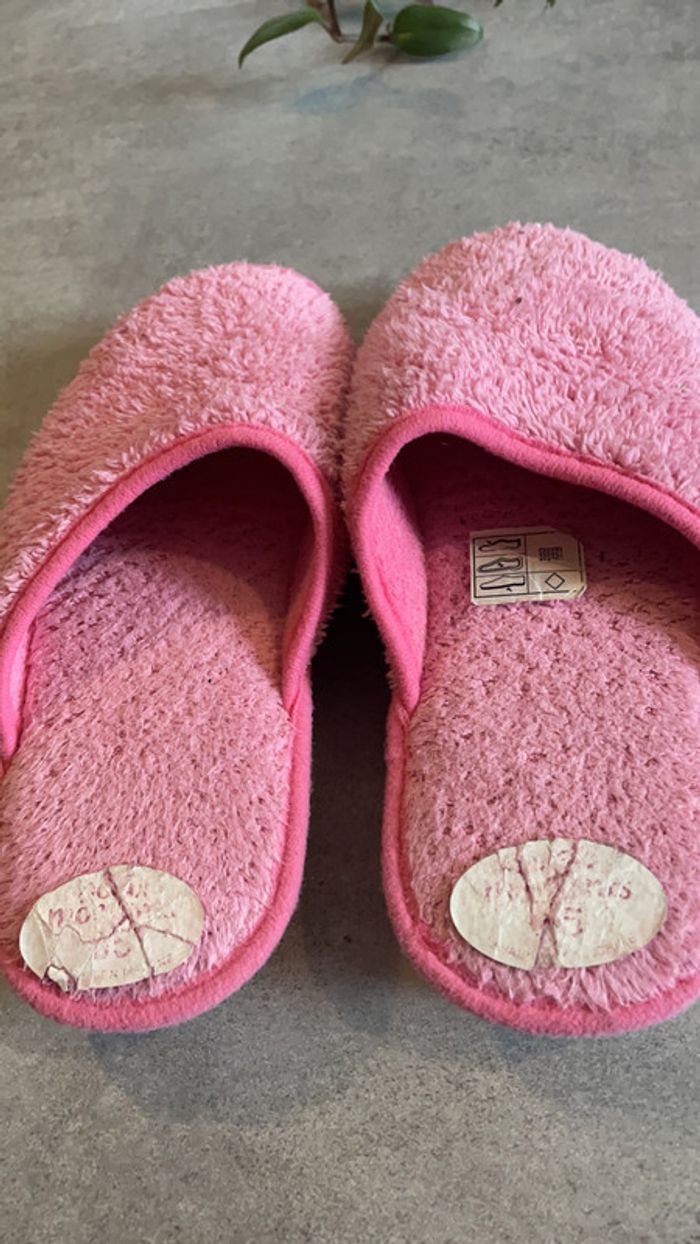 chaussons - photo numéro 3