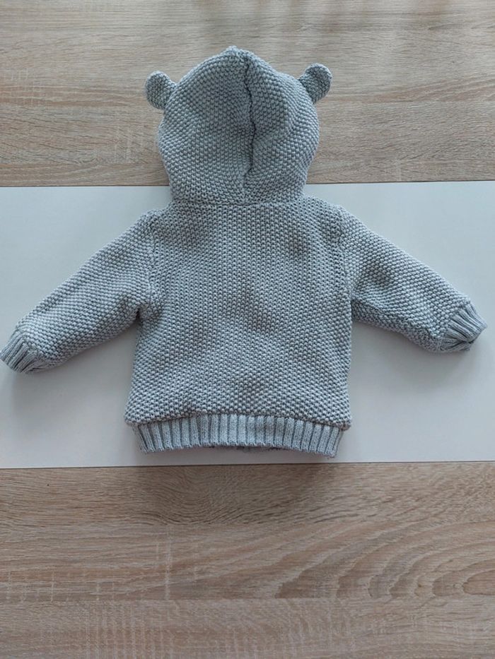 Manteau/gilet/veste - photo numéro 4