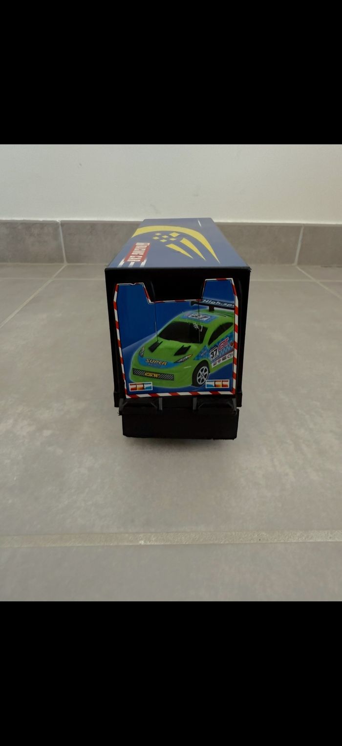 Jouet Remorque pour camion - photo numéro 7