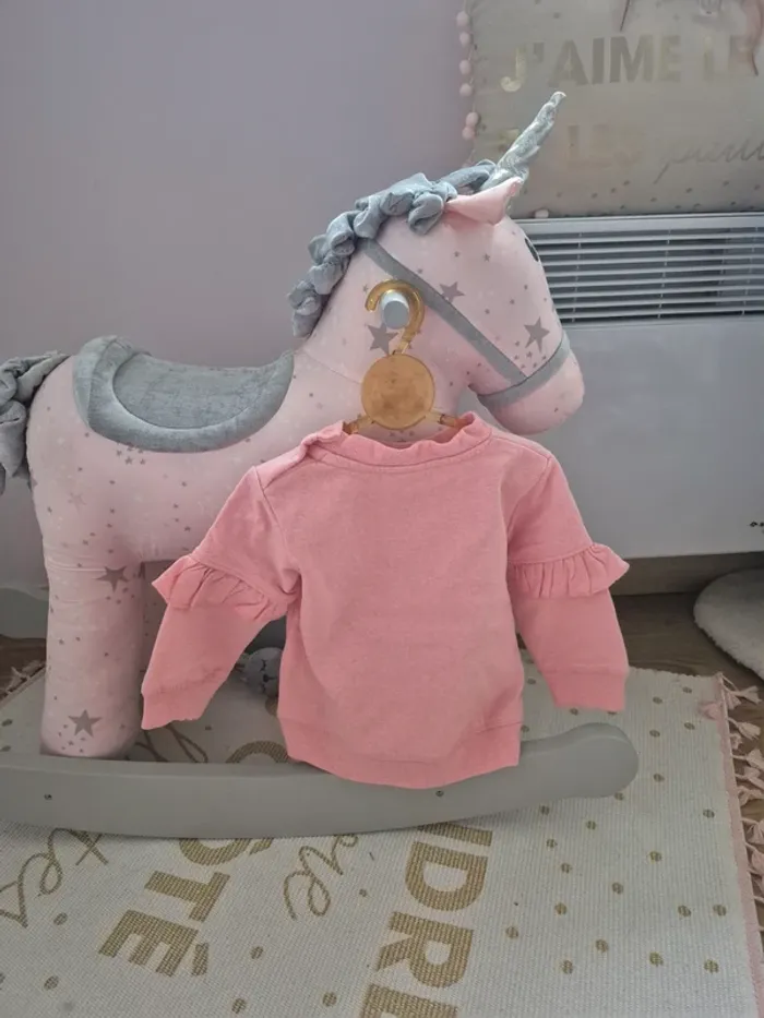 Pull disney marie 24 mois - photo numéro 2