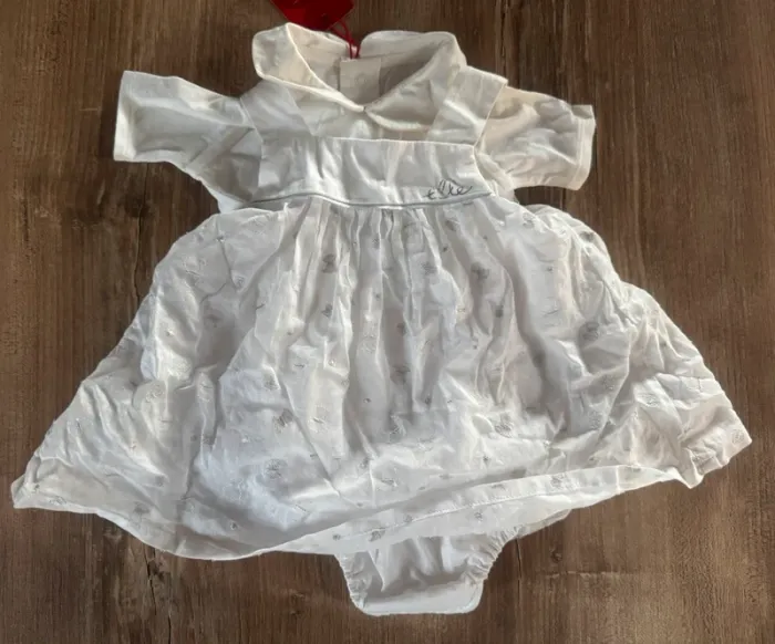 Ensemble Elle 1 mois neuf