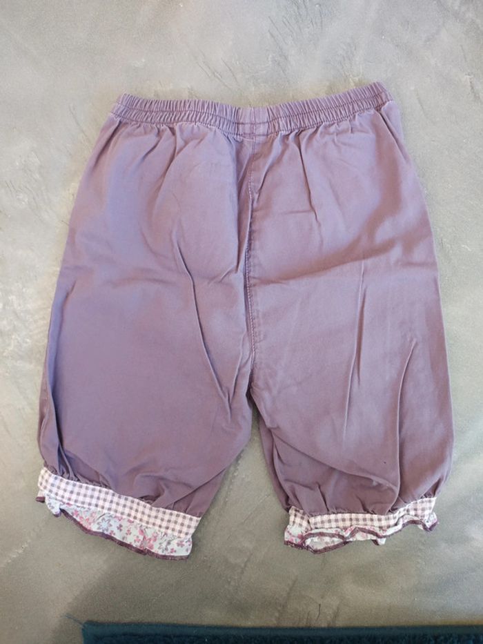 Ensemble 12 mois été fille - photo numéro 3