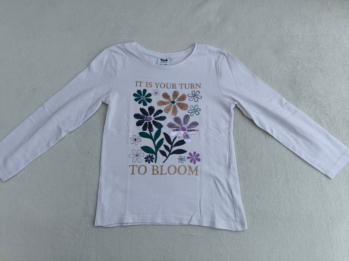 Polo fille TAO 5 ans - photo numéro 2