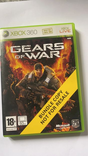 Jeu Microsoft Xbox 360