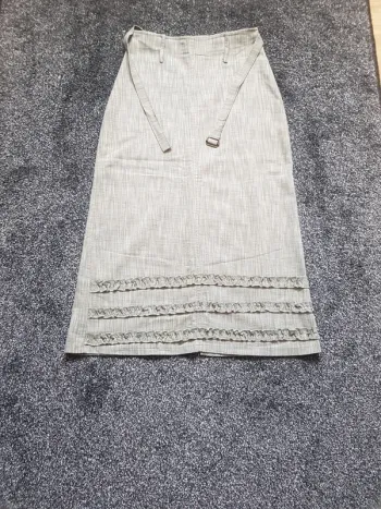 Jupe longue/ crayon taille 36 Froufrou