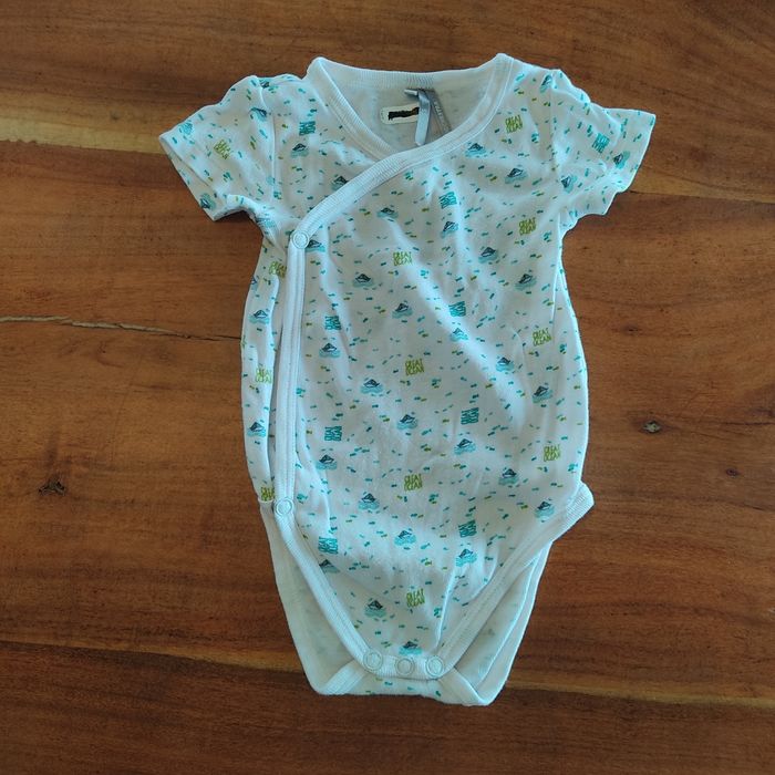 Lot de 8 bodies - photo numéro 9