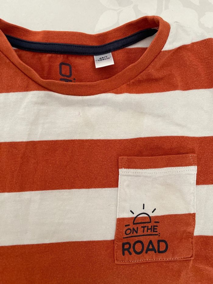Tee shirt 4 ans - photo numéro 3