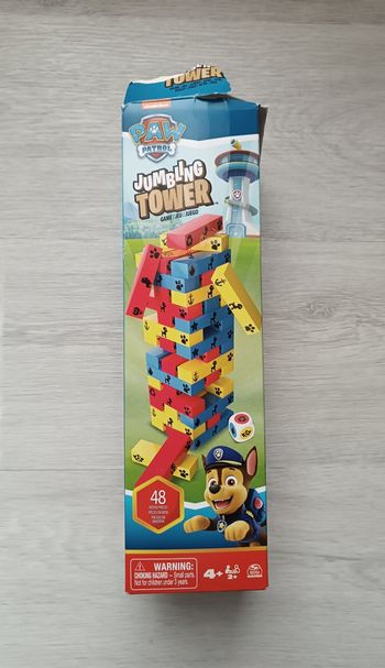 Jeu Paw Patrol