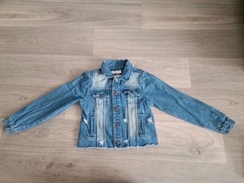 Veste en jeans