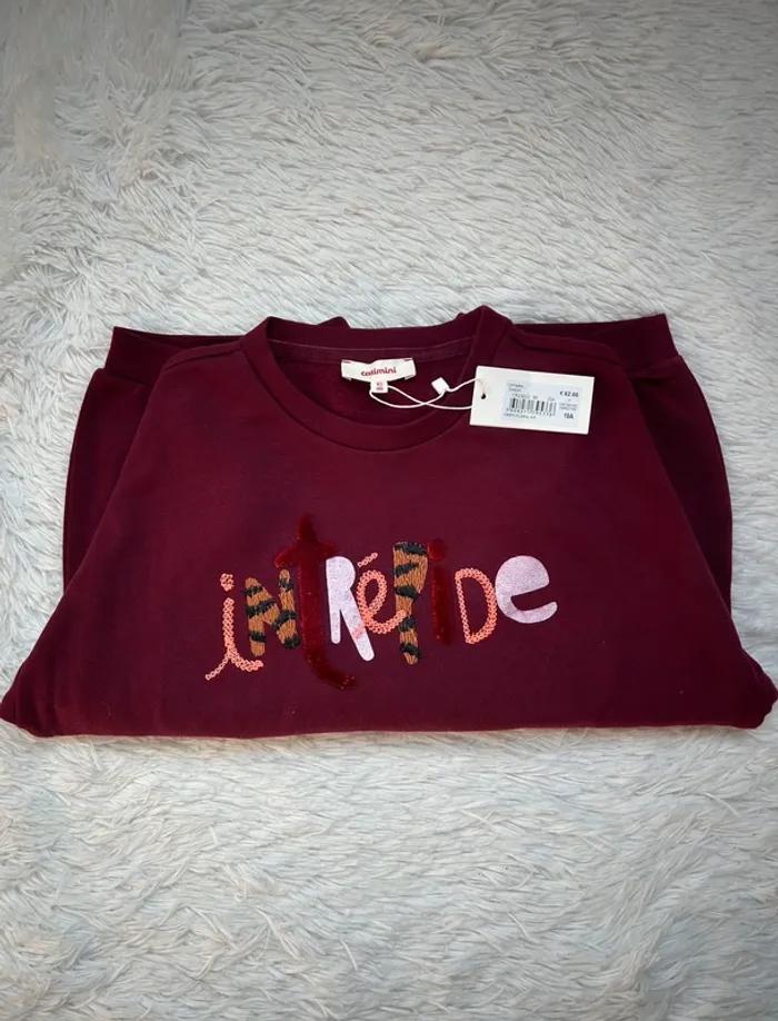 Sweat Catimini - photo numéro 3