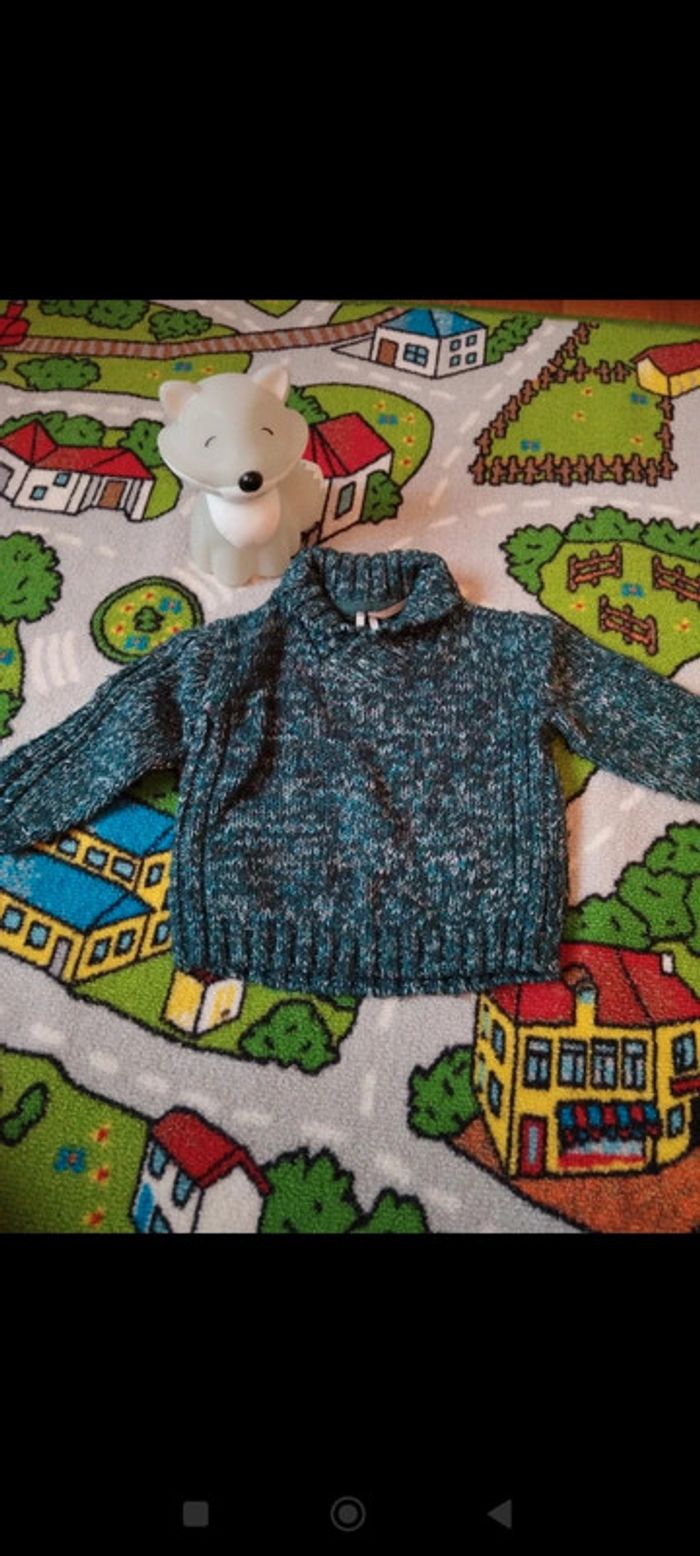 Pull orchestra 18 mois🧸