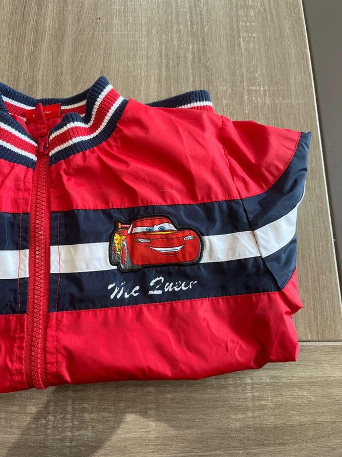 Veste cars - photo numéro 3