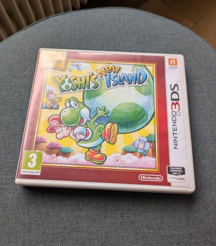 Jeux 3DS - photo numéro 1